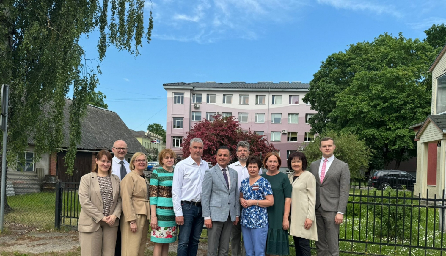 Dobeles slimnīcas apmeklējums