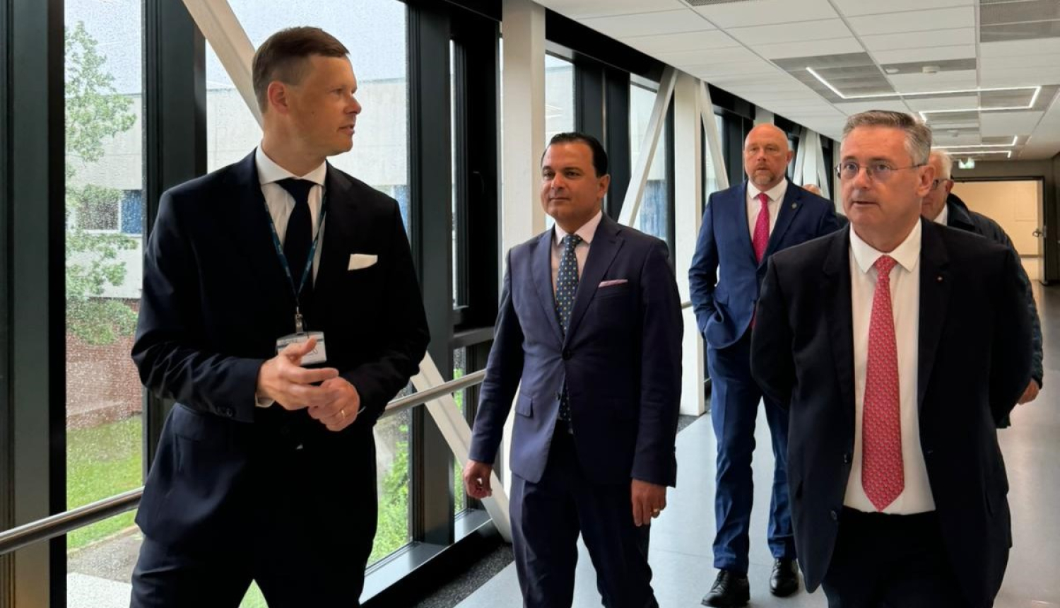 Monako ministrs RAKUS