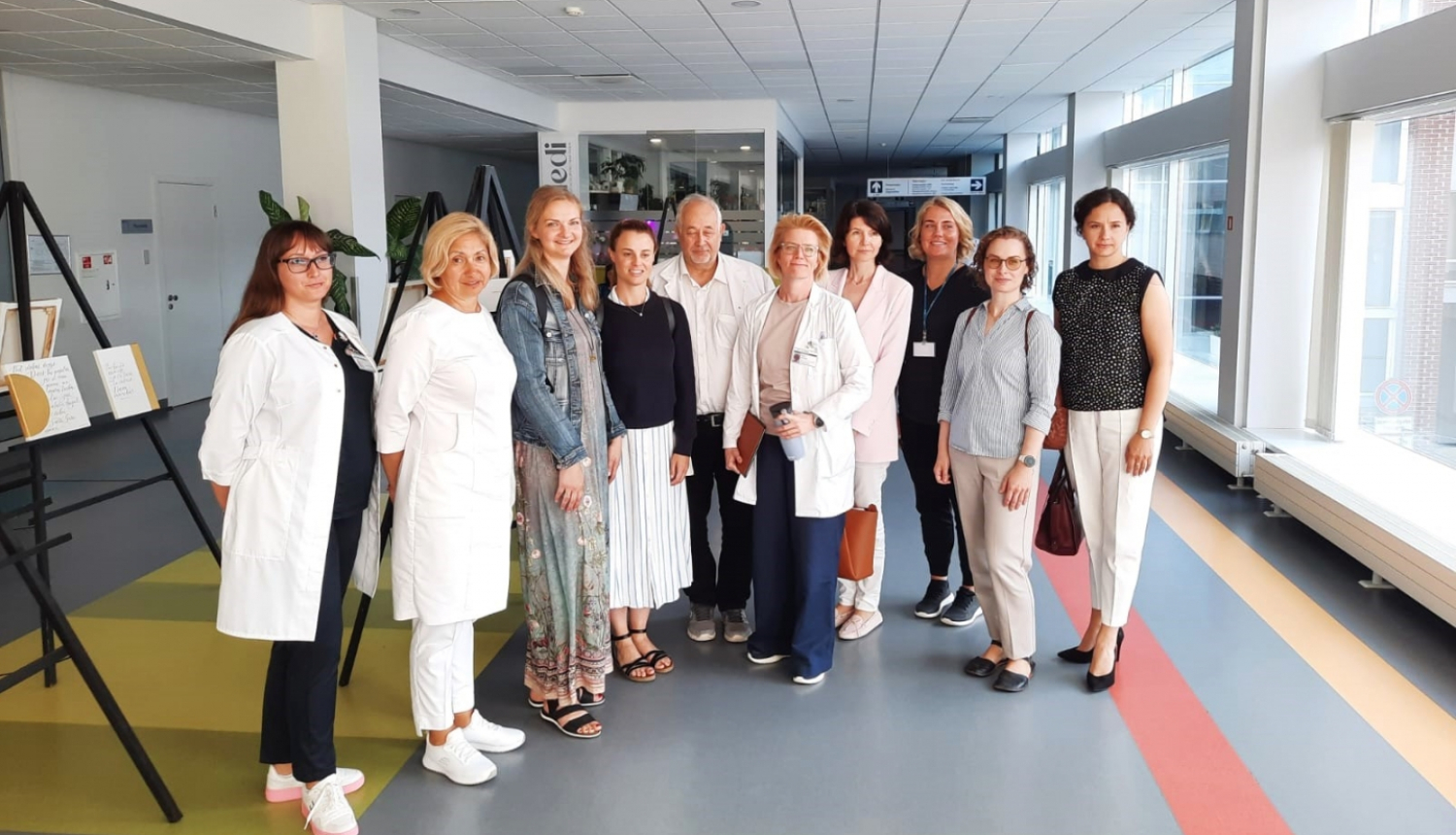 tikšanās rehabilitācijas iestādē