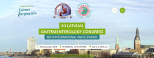 Informācija par Latvijas Gastroenteroloģijas kongresu 29. novembrī