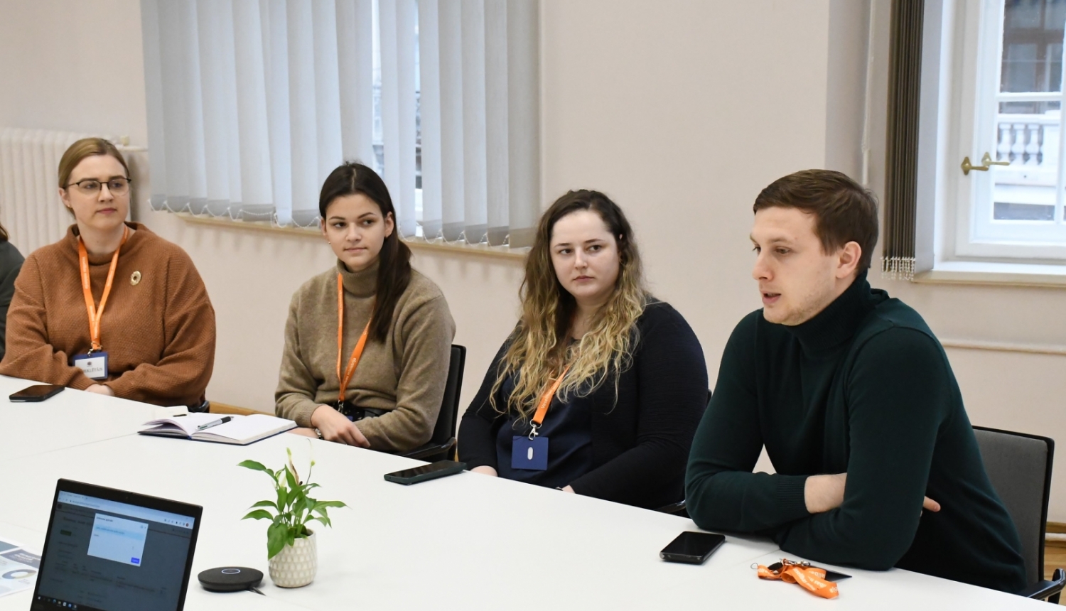 Tikšanās ar Jauno ārstu asociāciju