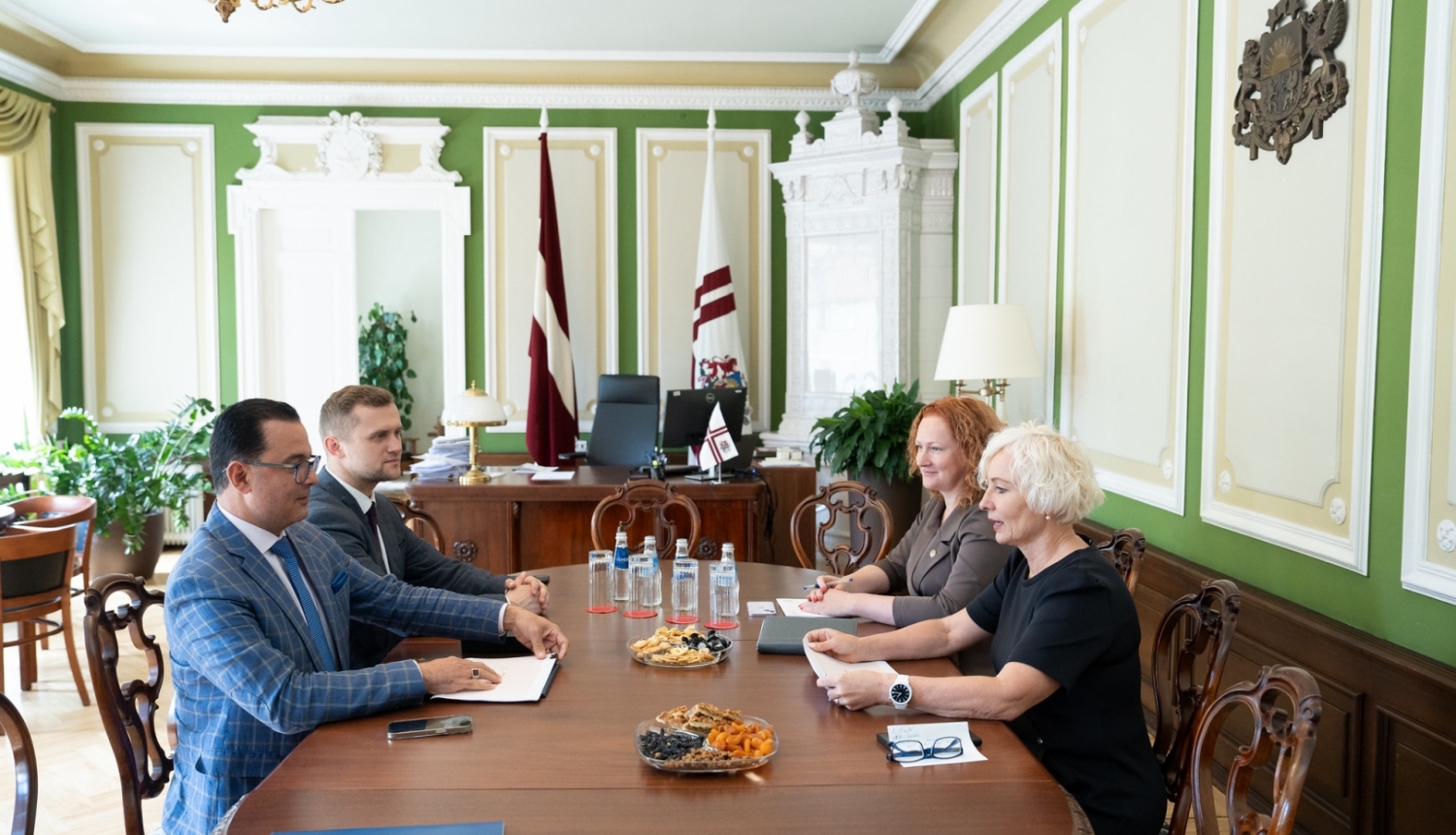  Foto: Ieva Ābele, Saeima