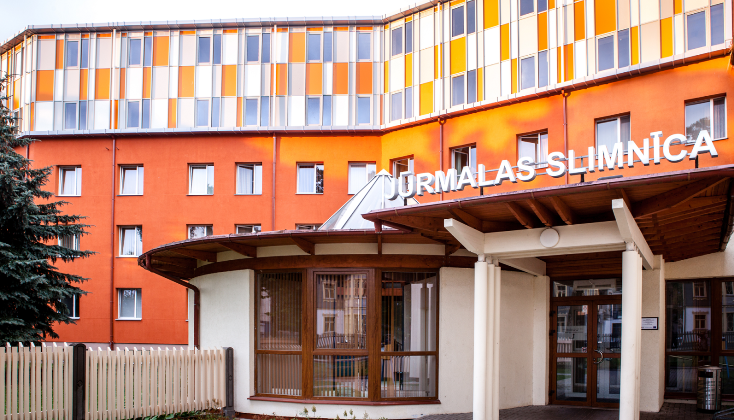 Jūrmalas slimnica