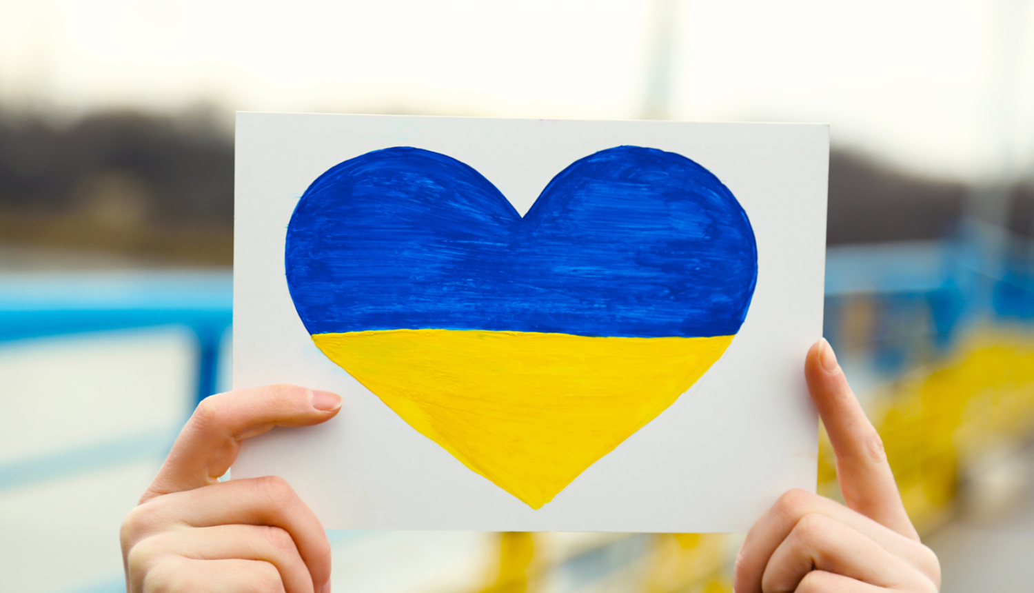 Ukraina