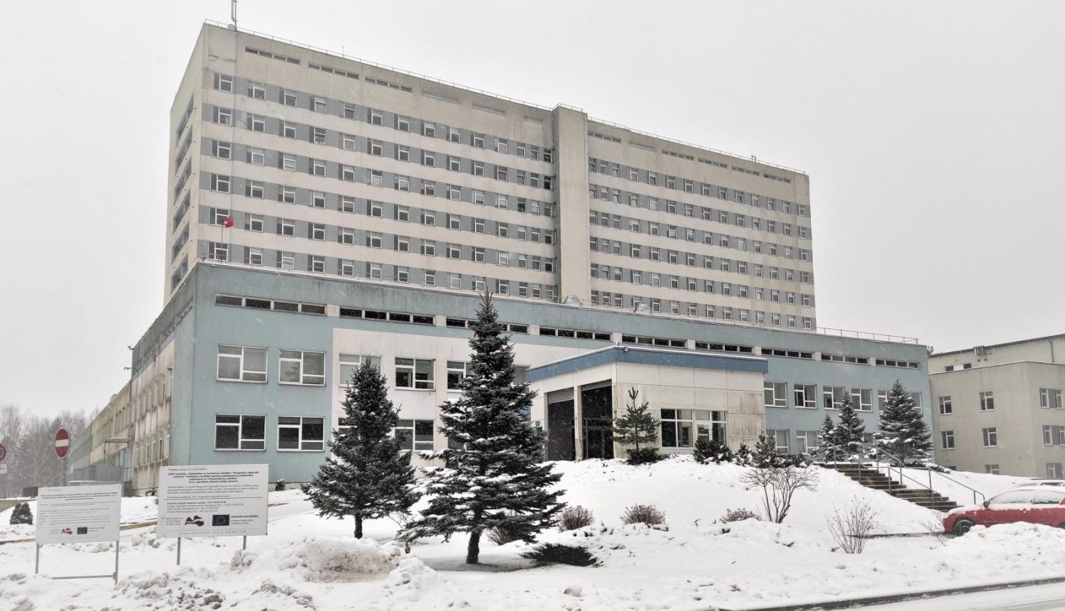 Daugavpils slimnīca
