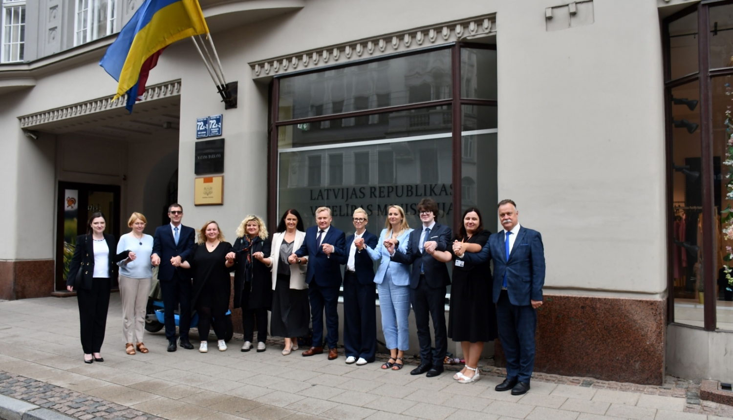 Augsta līmeņa Baltijas valstu darba grupā pārrunā kritisko medikamentu nodrošinājuma jautājumus