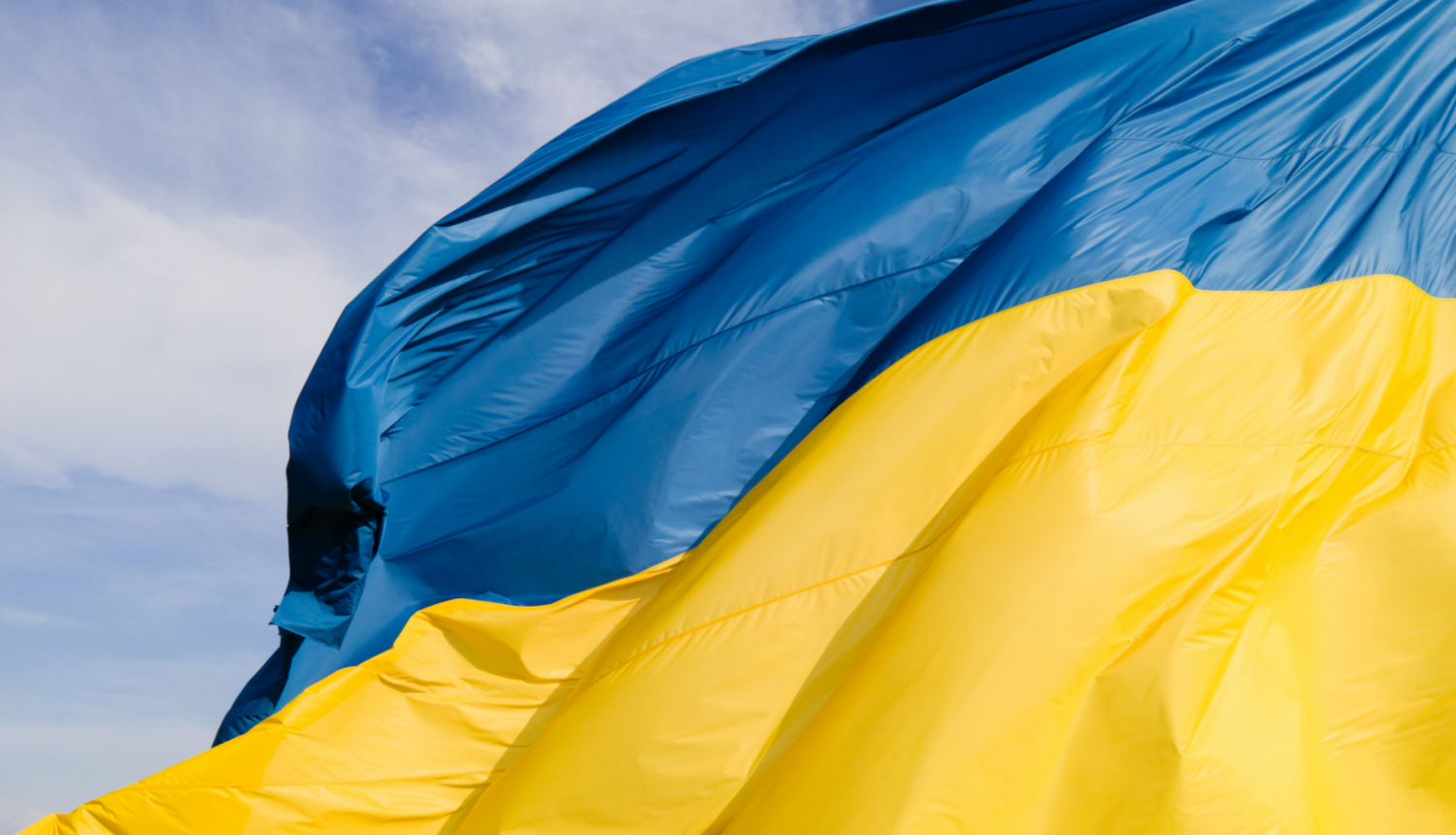 Ukrainas karogs