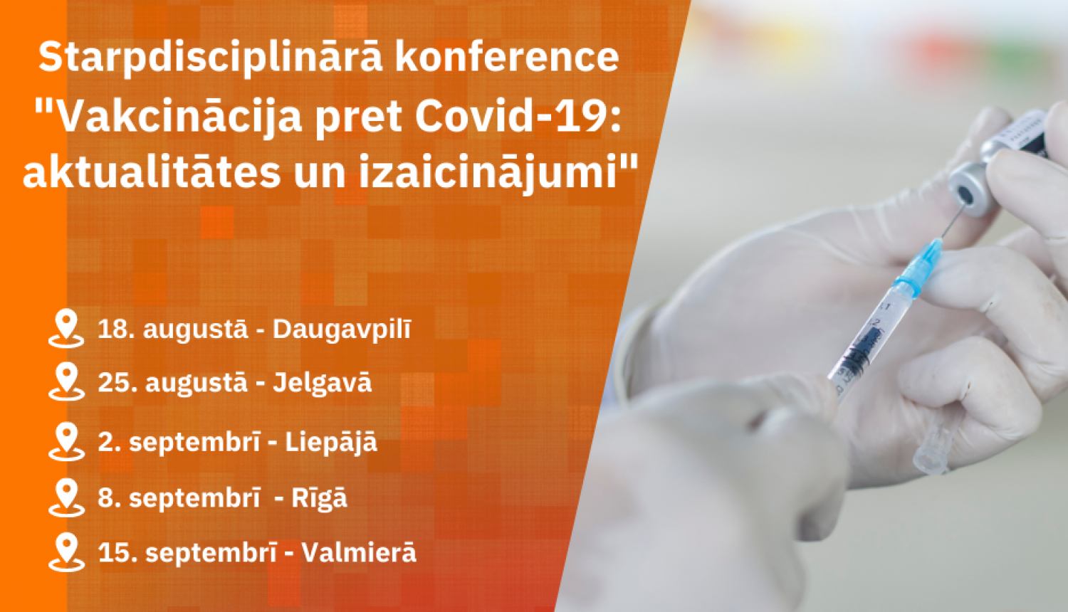 Vakcinācija pret Covid-19