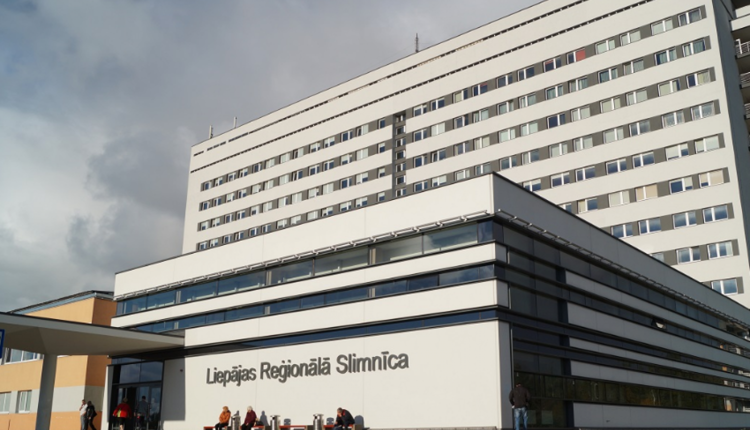Liepājas reģionālā slimnīca