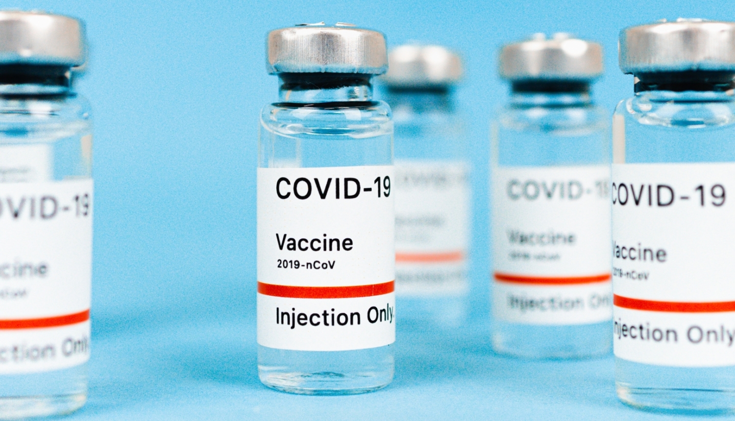 Covid-19 vakcīnas