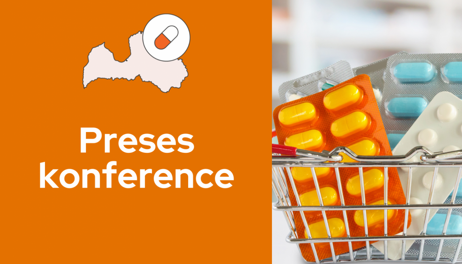 Preses konference 