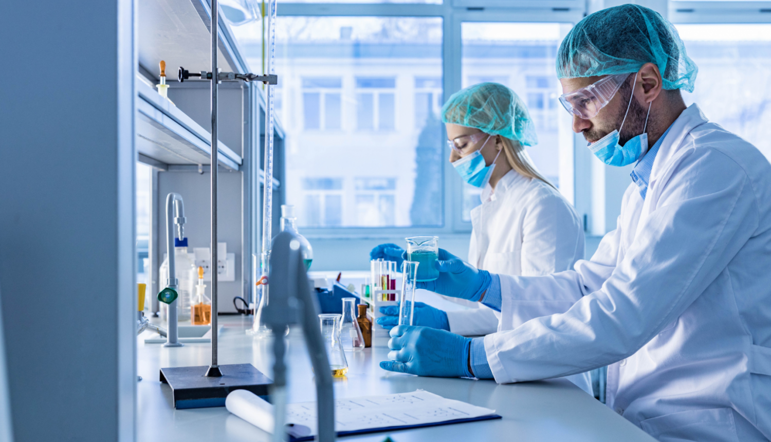 Laboratorijas