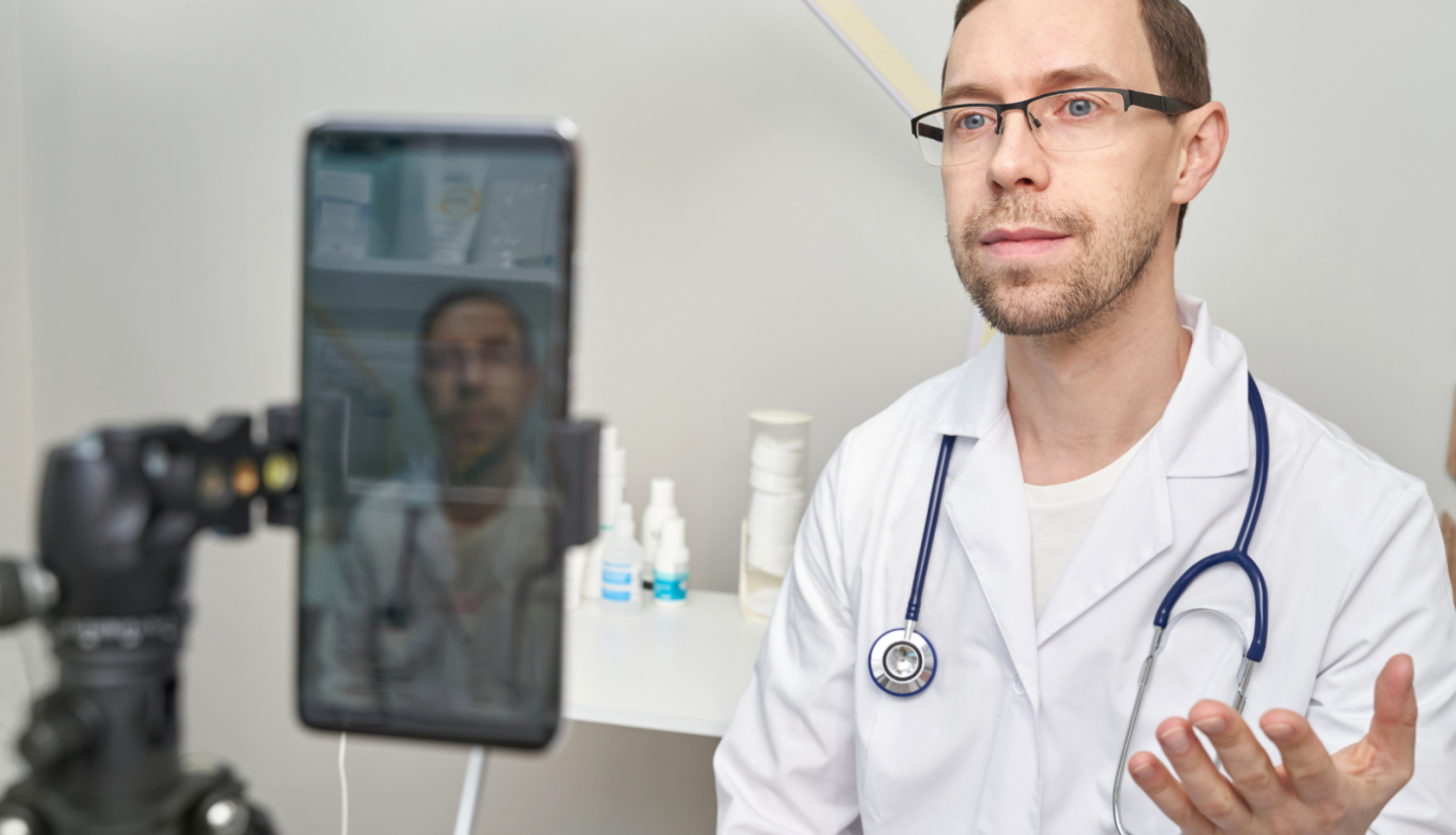 Telemedicīna