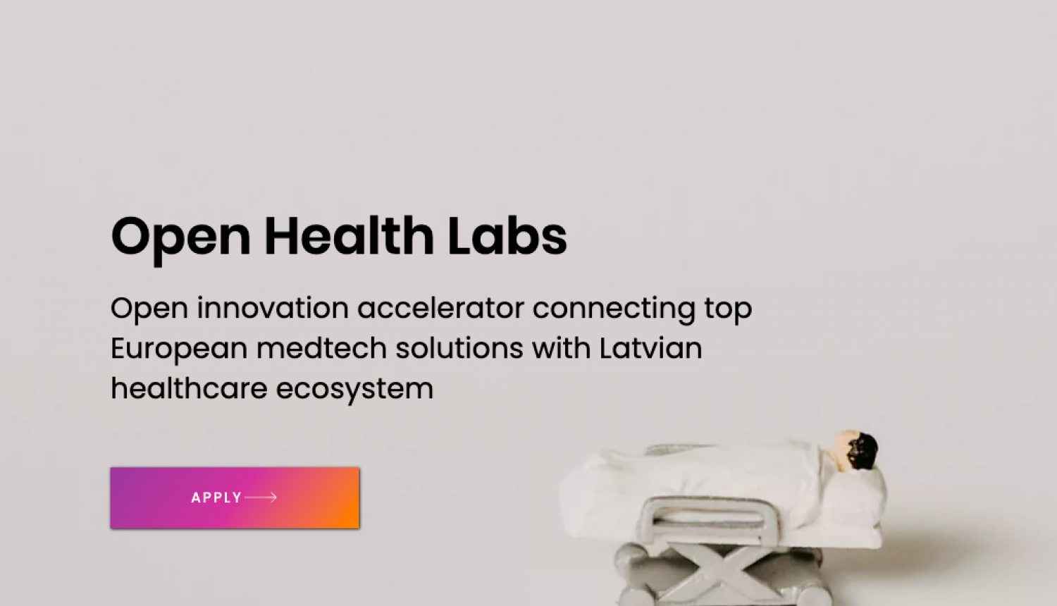 OpenHealthLabs