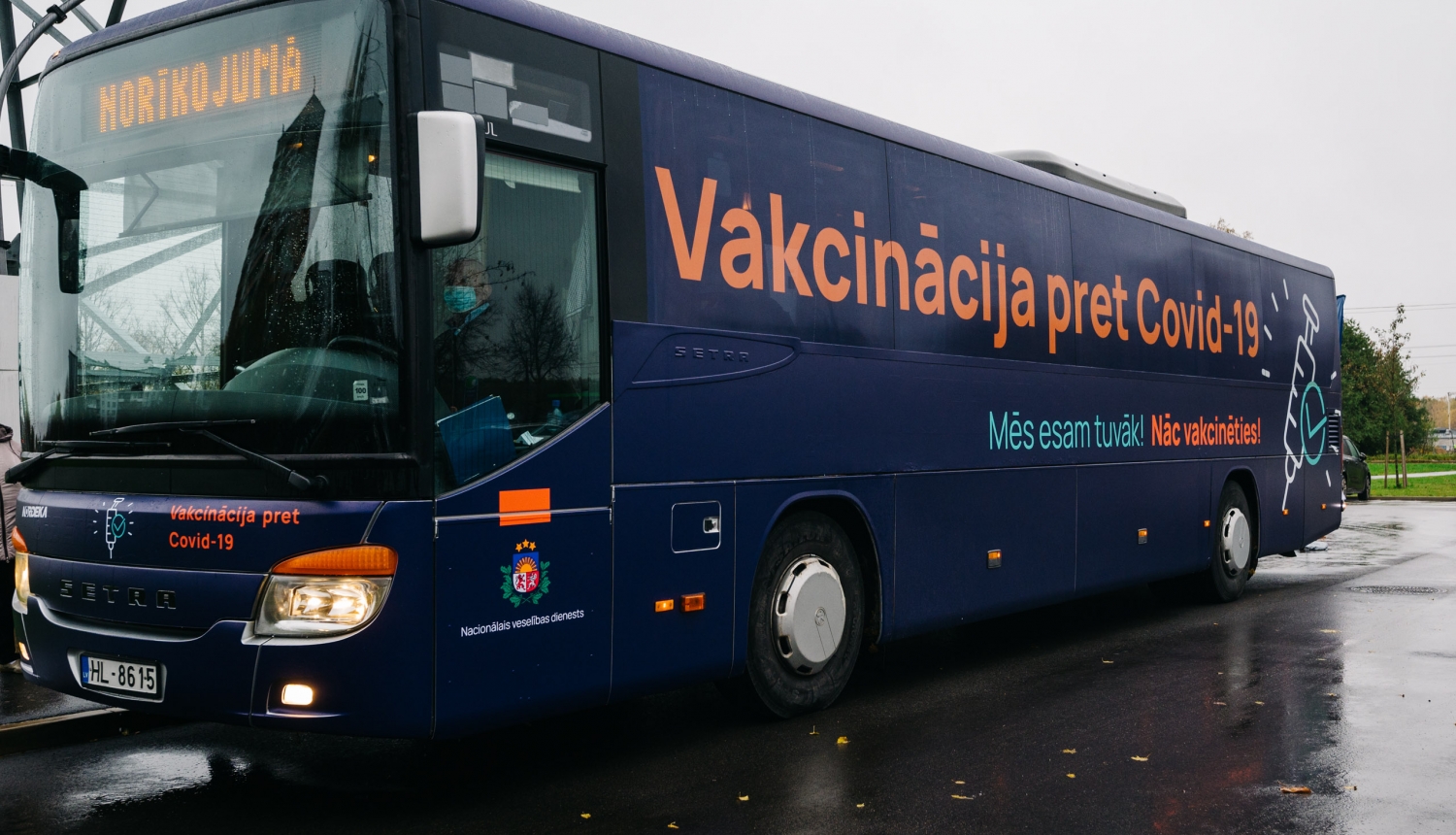 Vakcīnbuss