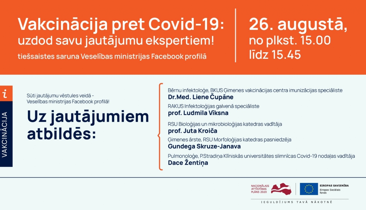 Vakcinācija pret Covid-19